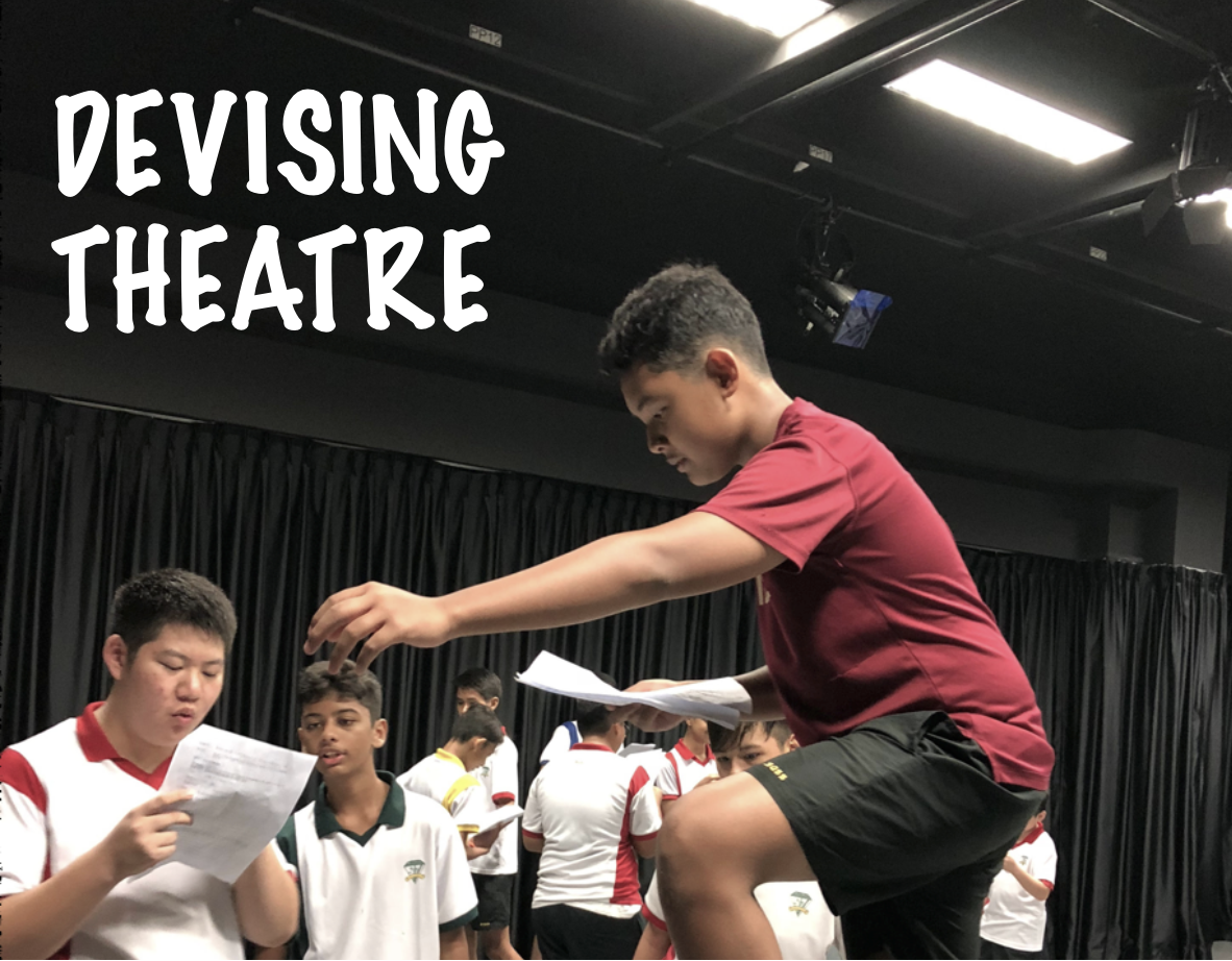 Devising Theatre