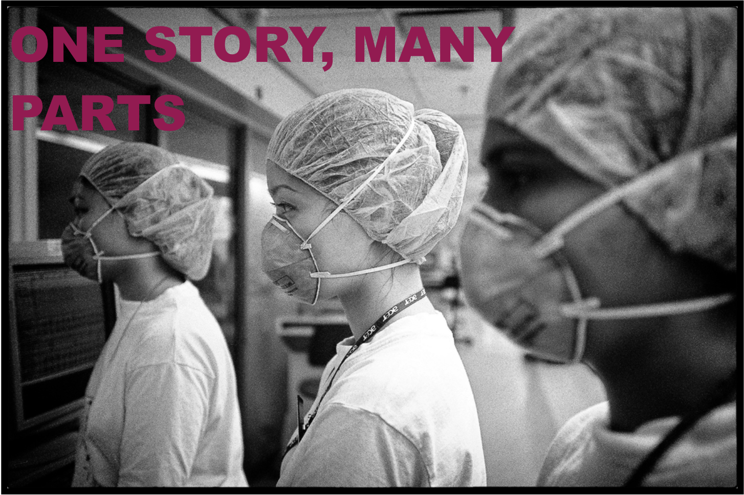 one story many parts