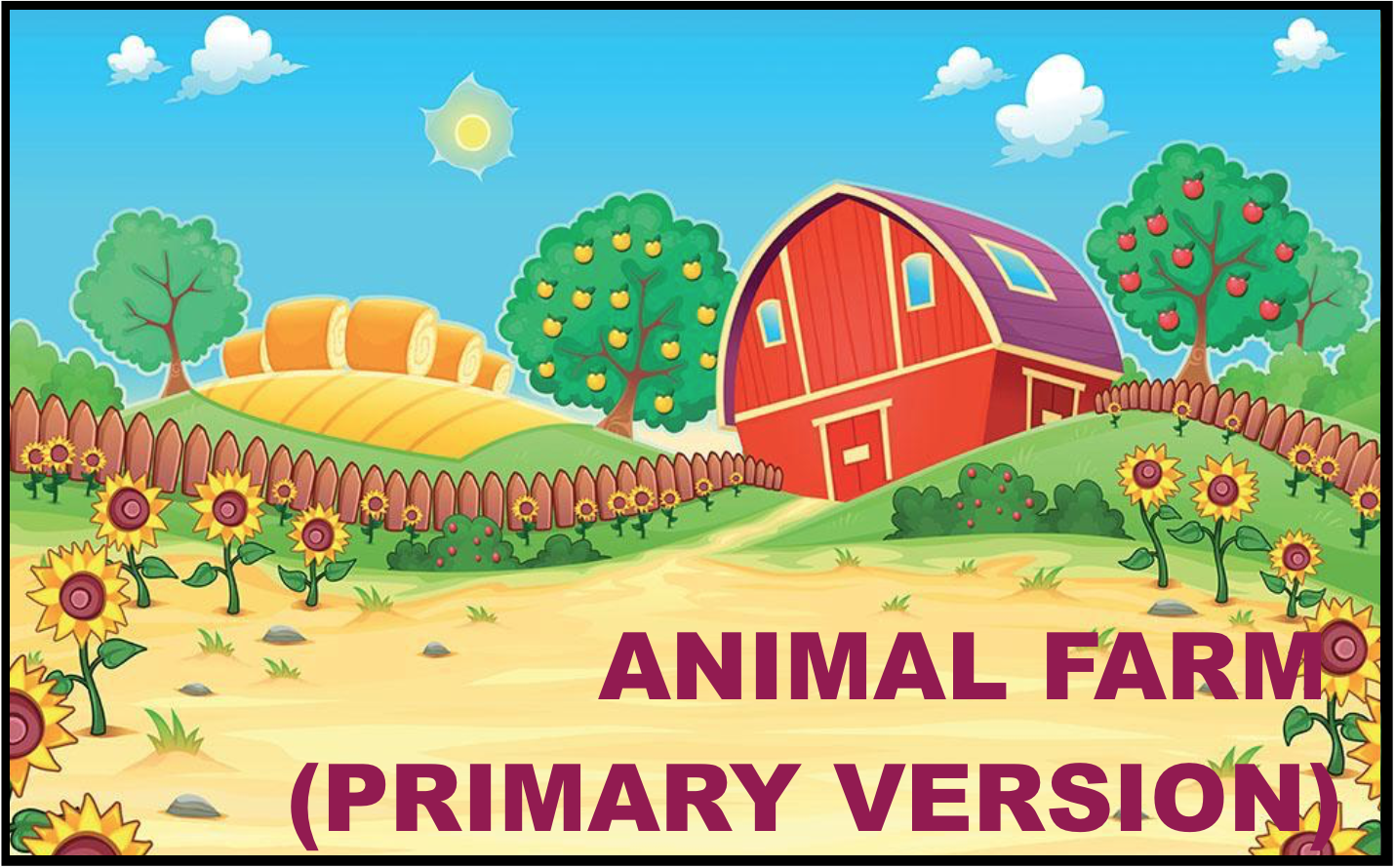 Animal Farm Primary